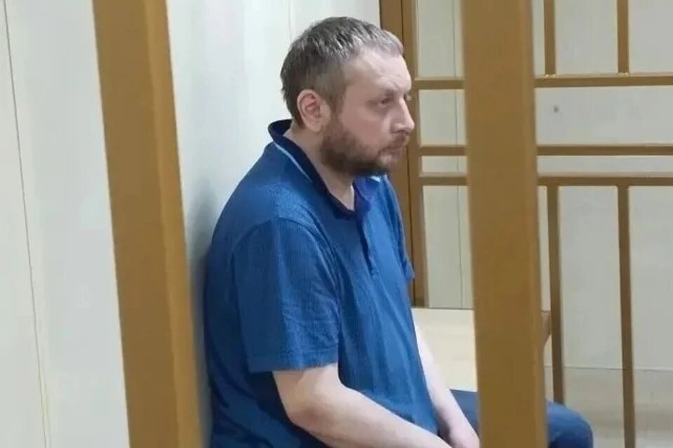 На суде мужчина просил отпустить его под домашний арест. Фото: КП-Тюмень