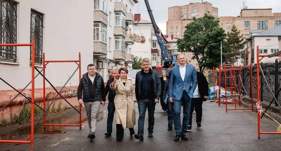    Министерство жилищно-коммунального хозяйства Московской области
