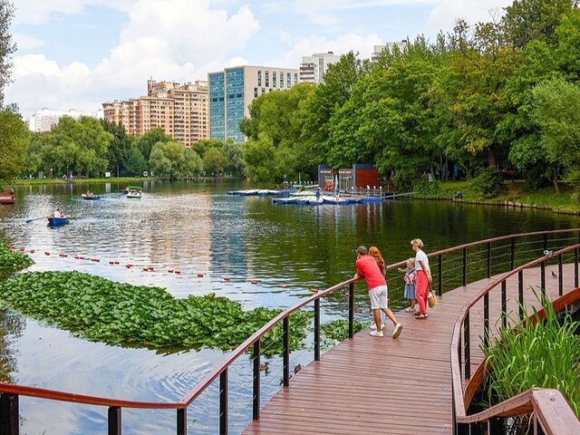   Фото: портал мэра и правительства Москвы/Максим Денисов