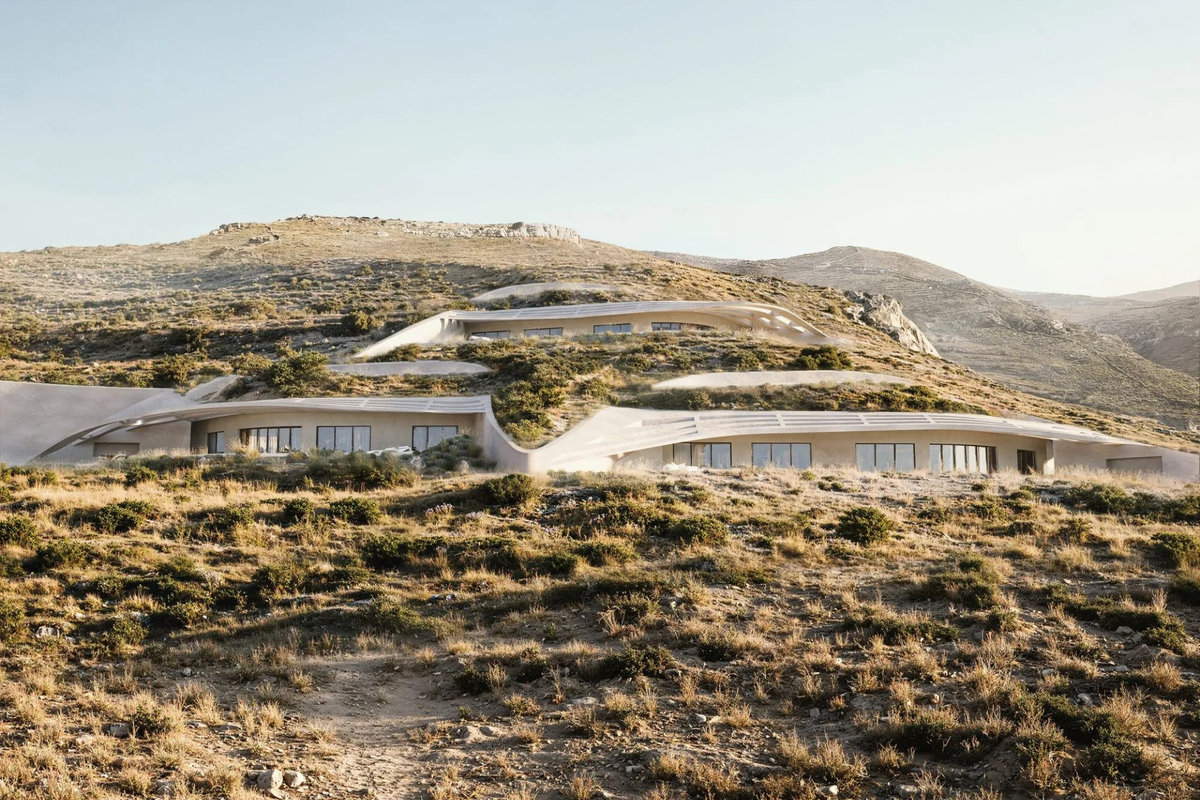 Источник: The Hive Architects
