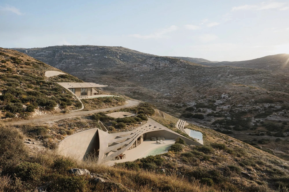 Источник: The Hive Architects