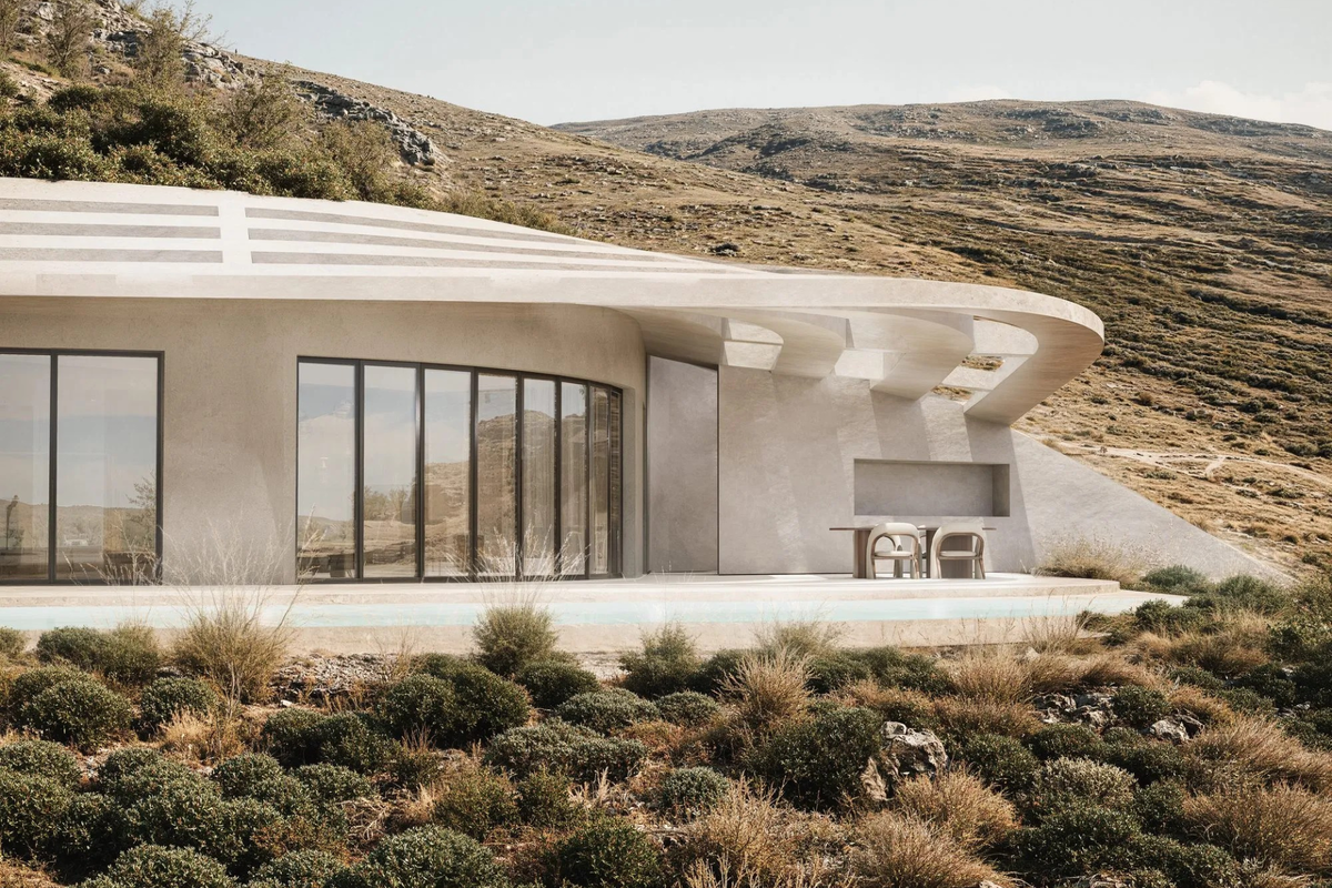 Источник: The Hive Architects