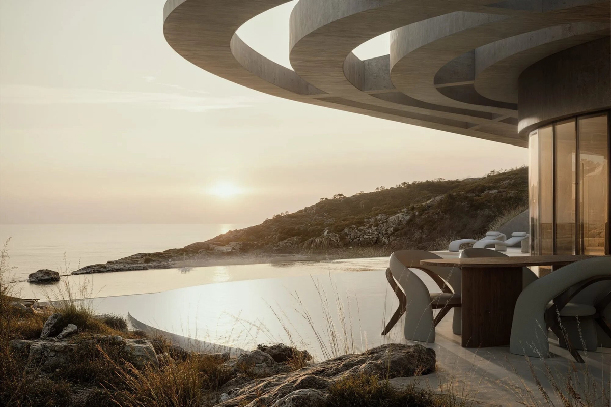 Источник: The Hive Architects