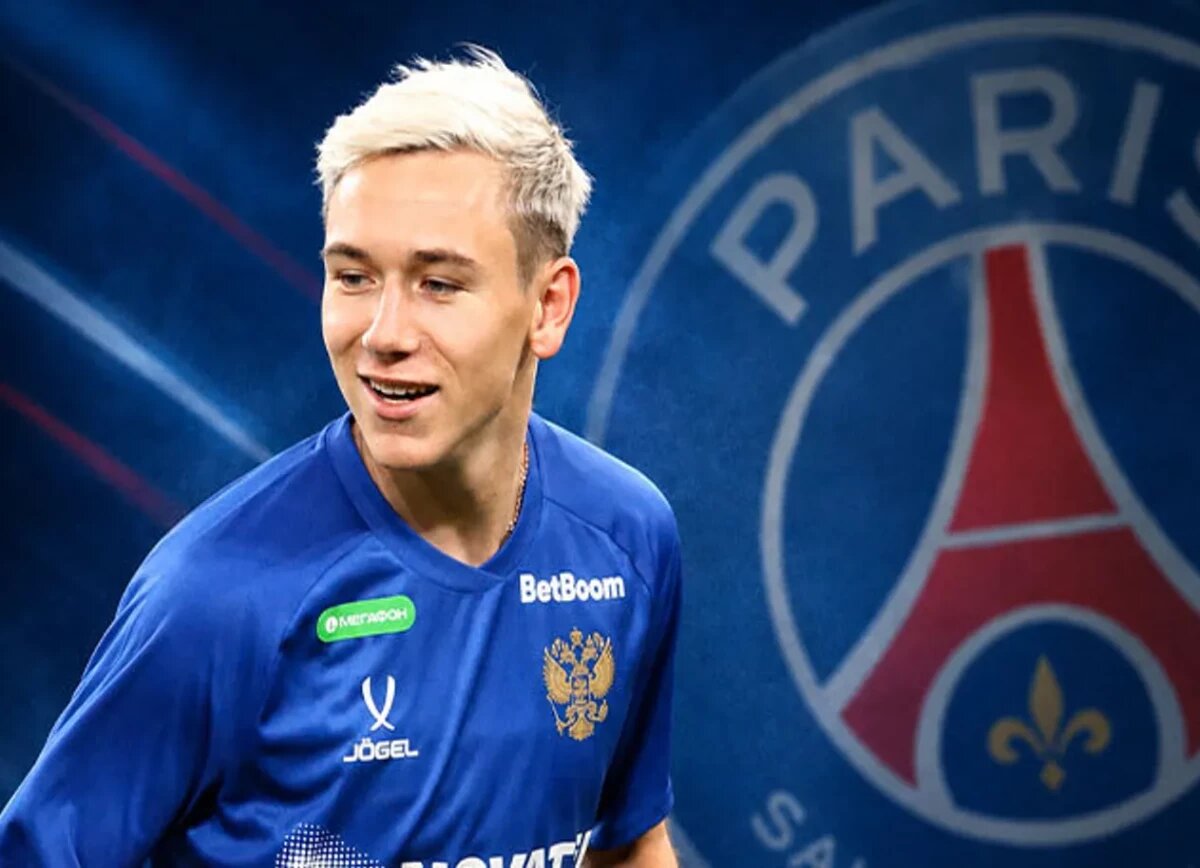     L’Equipe о переходящем в «ПСЖ» Батракове: в команде Луиса Энрике нет игроков такого профиля