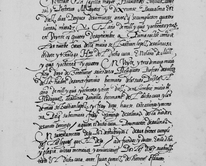 Дело № 1587: как испанская инквизиция нашла тайного сына Елизаветы Тюдор