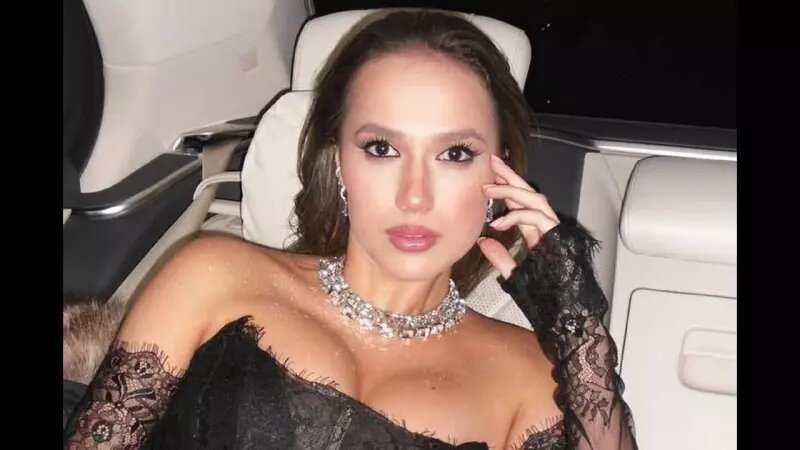    Алина Загитова. Фото: кадр видео YouTube.