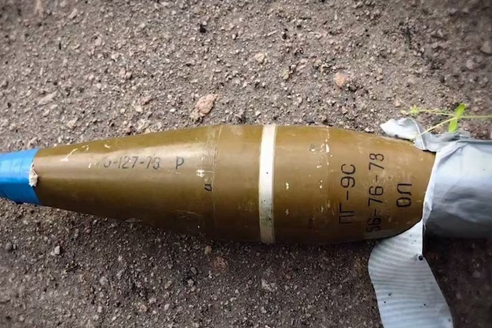    «Купол Донбасса» подавил дрон ВСУ, целивший в толпу на рынке Горловки. Фото: Штаб обороны ДНР