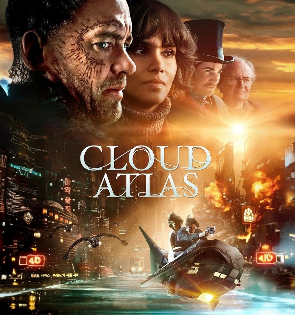 Фильм "Облачный атлас" (2012)
