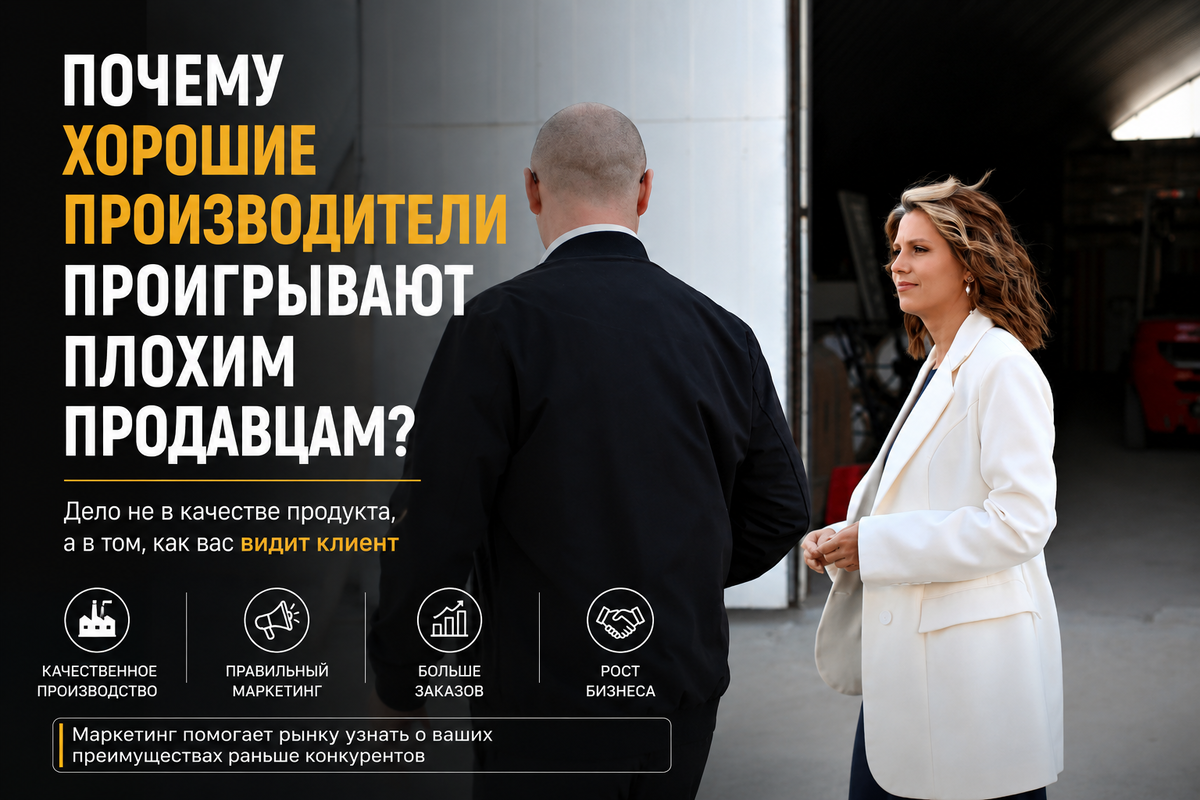 ГлавМарктеингЪ - продавцы