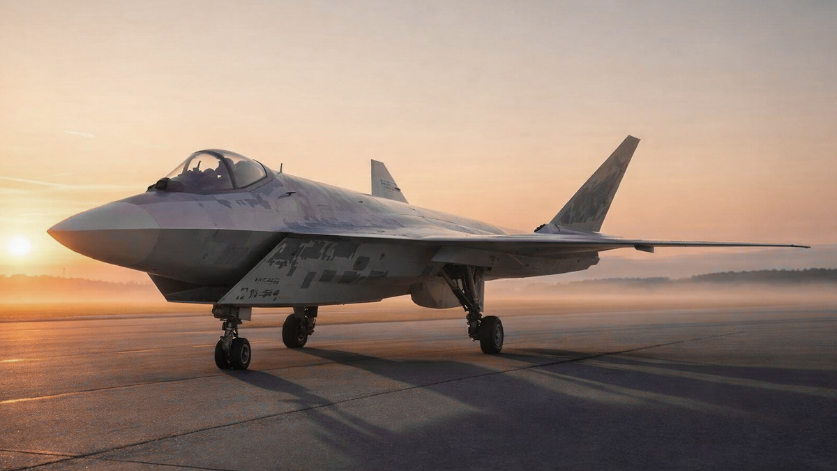 Су-75 Checkmate