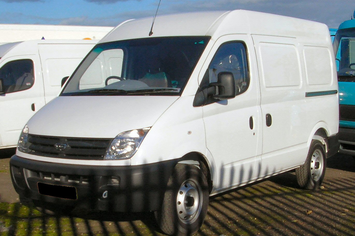 LDV (GAZ) Maxus