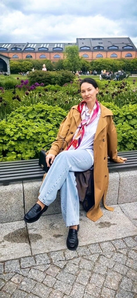 Екатерина, автор канала о стиле и красоте🌸 Май провожаем в плащах и куртках. И при всей моей "любви" к верхней одежде, очень хочется надеяться, что летом нам не понадобятся куртки и плащи, максимум ветровки