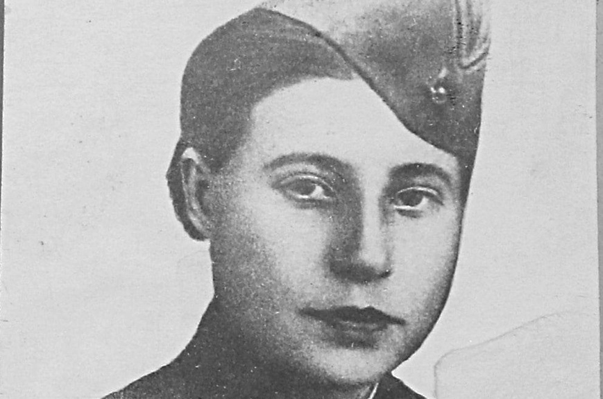 Зинаида Самсонова. 