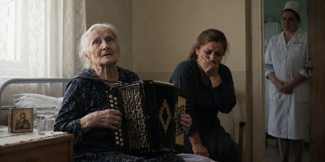 ДЕМЕНЦИЯ - КАК СОХРАНИТЬ СВЯЗЬ, КОГДА МАМА ВАС БОЛЬШЕ НЕ ПОМНИТ