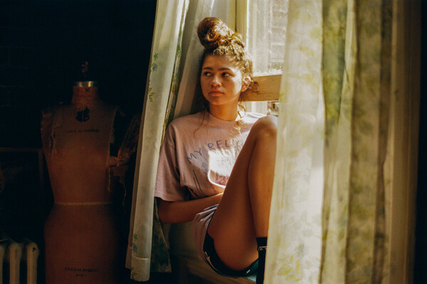 Кадр из сериала «Эйфория» (2019–2026) / HBO   📷
