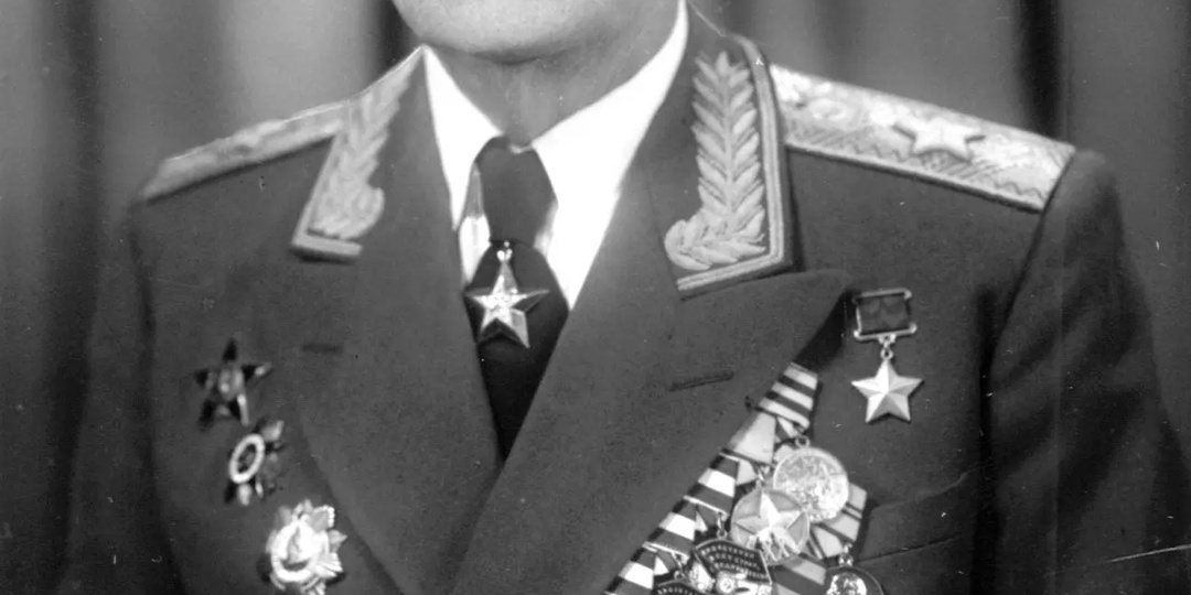 «Семь героев»: Алексей Иванович Прошляков