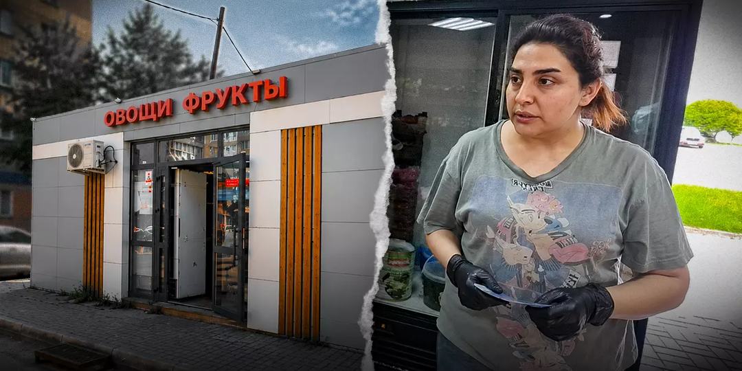 Торговля под проводами: в Копейске проверили два павильона под ЛЭП
