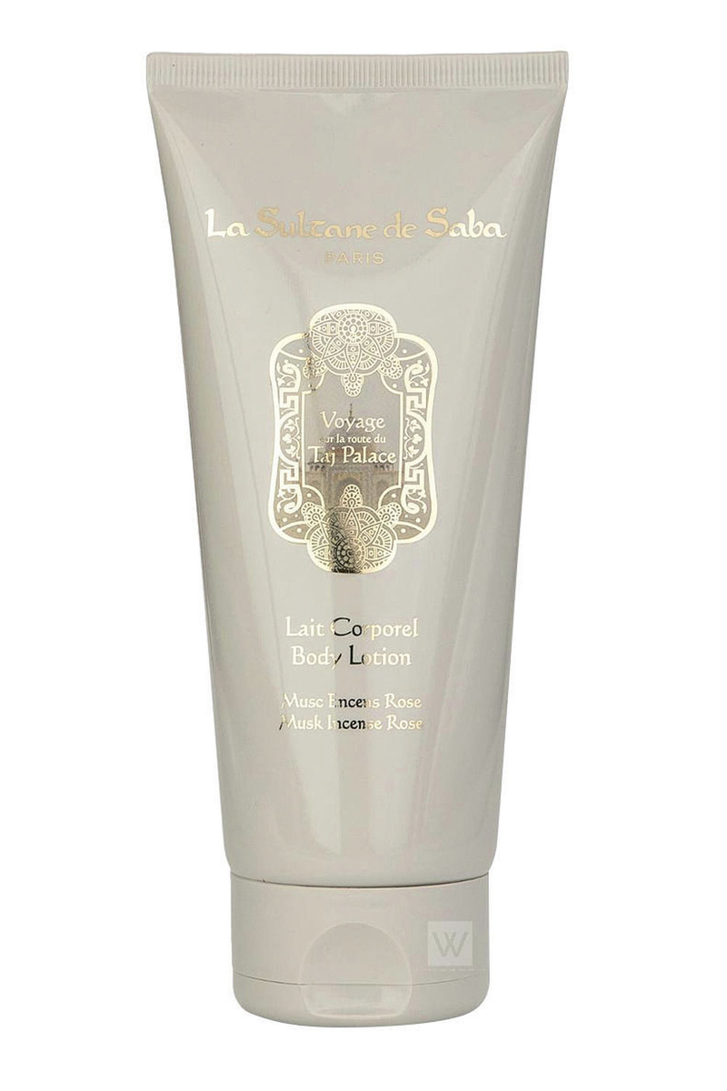 Лосьон для тела Lait Corporel Musc Encens Rose, La Sultane de Saba