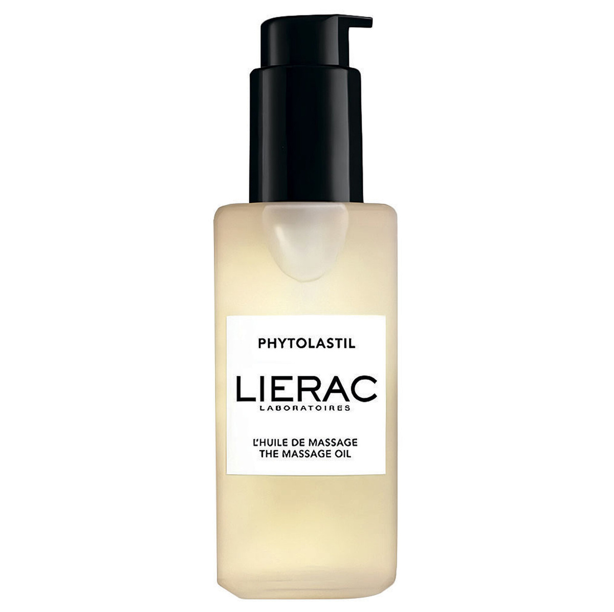Массажное масло против растяжек Phytolastil, Lierac