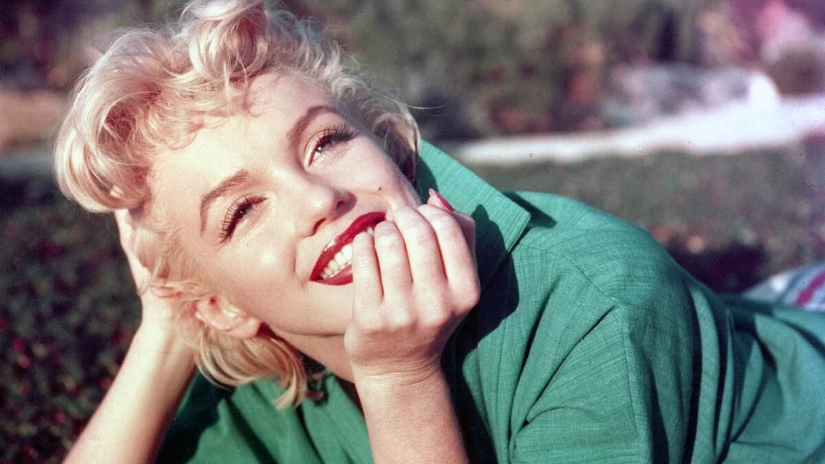 На экране Мэрилин часто изображала персонажей, полных грации, очарования и лёгкости