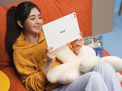    Анонсирован планшет ASUS Pad с OLED-экраном и чипом Dimensity