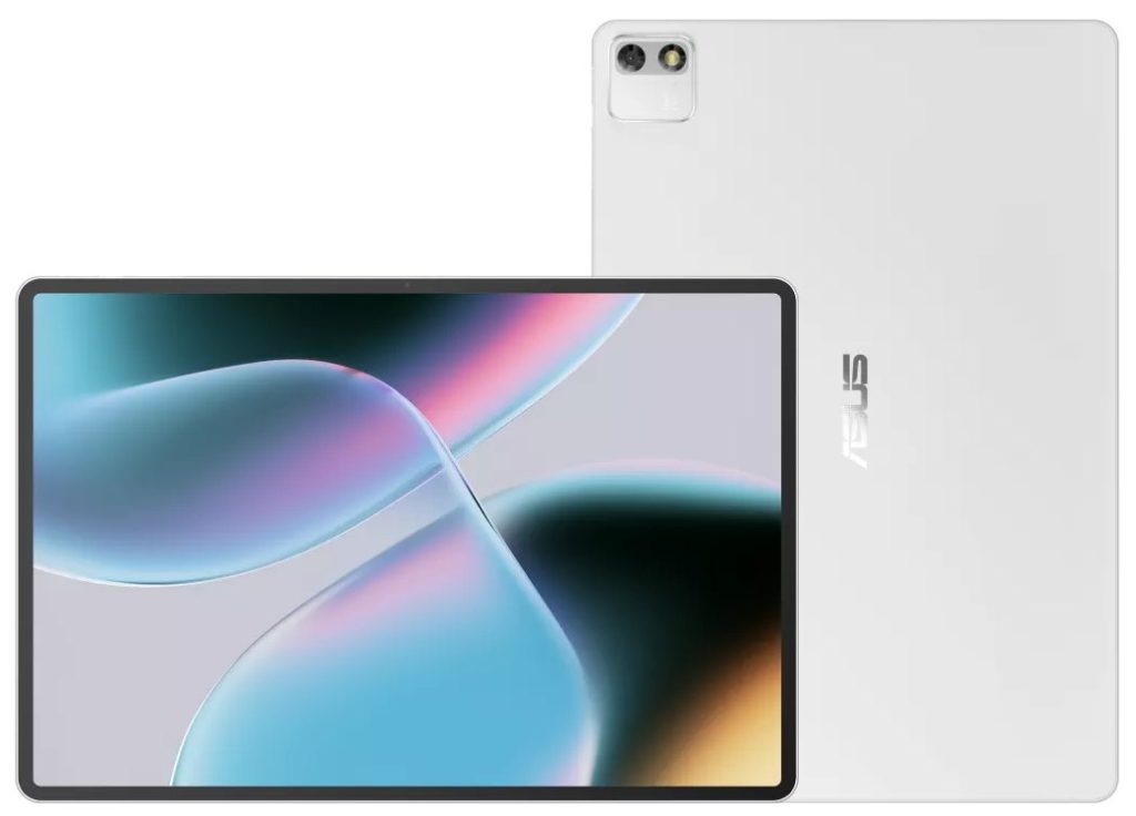    Анонсирован планшет ASUS Pad с OLED-экраном и чипом Dimensity