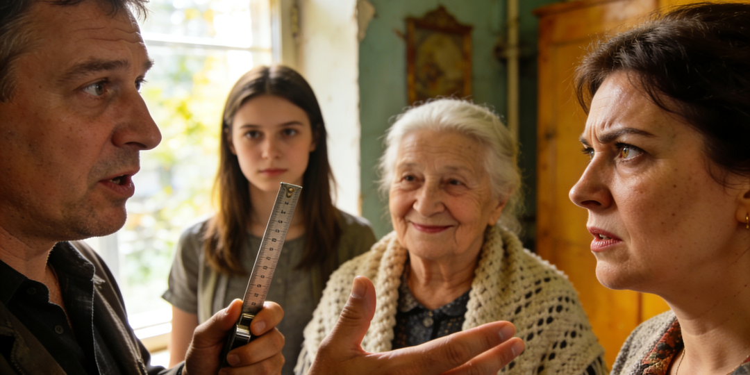 Родня делила квартиру, но нотариус зачитал другое завещание