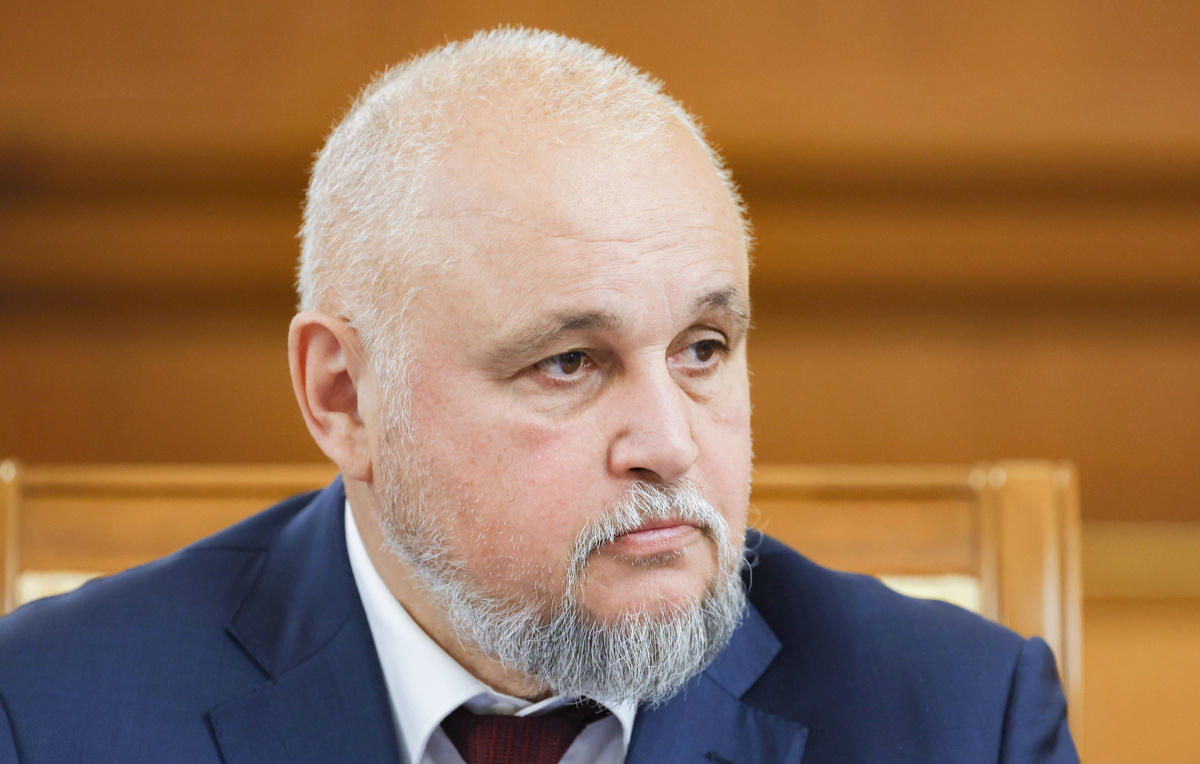    Министр энергетики РФ Сергей Цивилев  Валерий Шарифулин/ТАСС