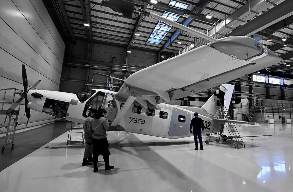 ЛМС-901 "Байкал". Источник фото ria.ru