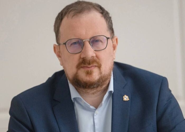   Олег Ведутов отметил три направления в повестке ПМЭФ-2026, каждое из которых может стать реальными контрактами. Источник фото: личный архив Олега Ведутова.