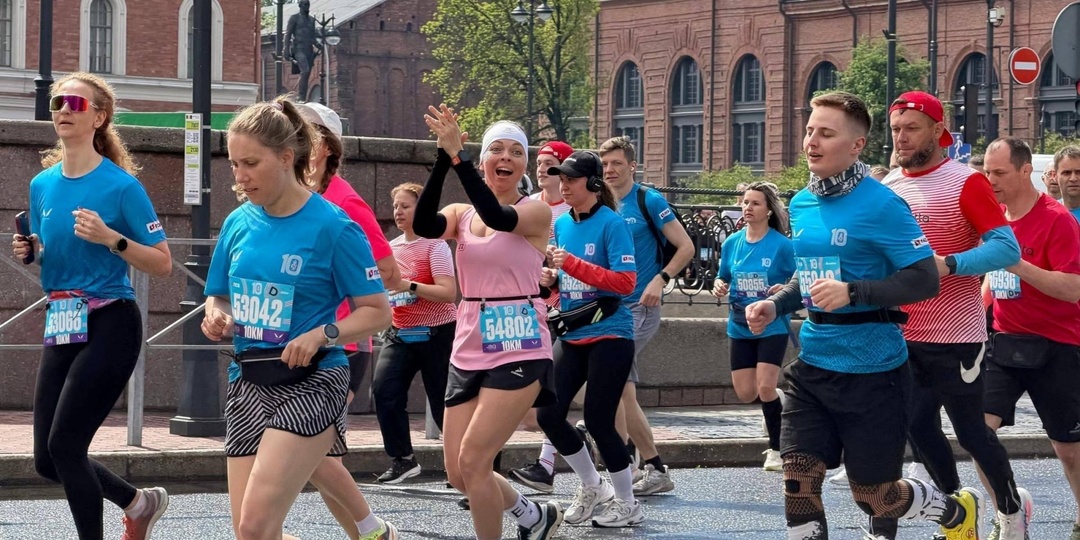 Как подготовиться и что взять на забег: краткая памятка