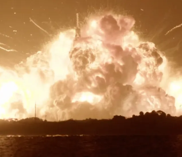 Фото: Spaceflight Now