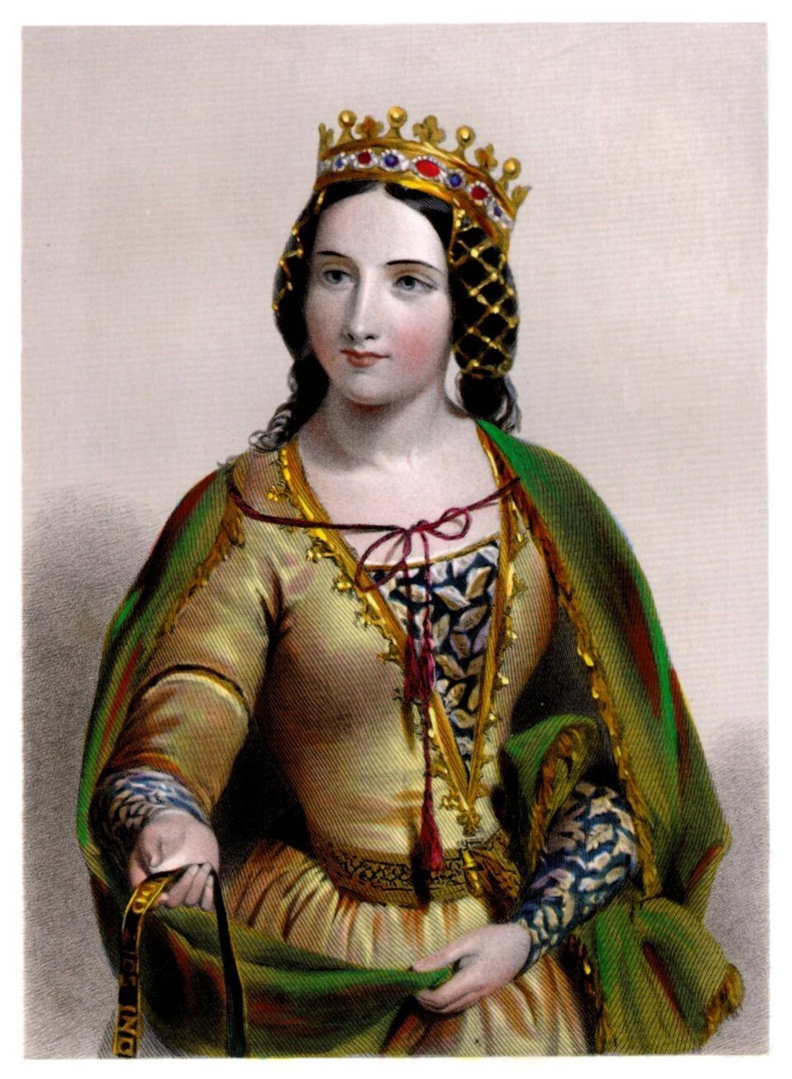 Вильям Генри Моте «Анна Невилл, королева Англии» / commons.wikimedia.org