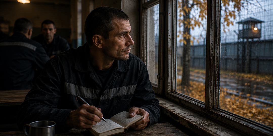 «Каждую осень он начинал считать дни»: Хотя до освобождения было далеко