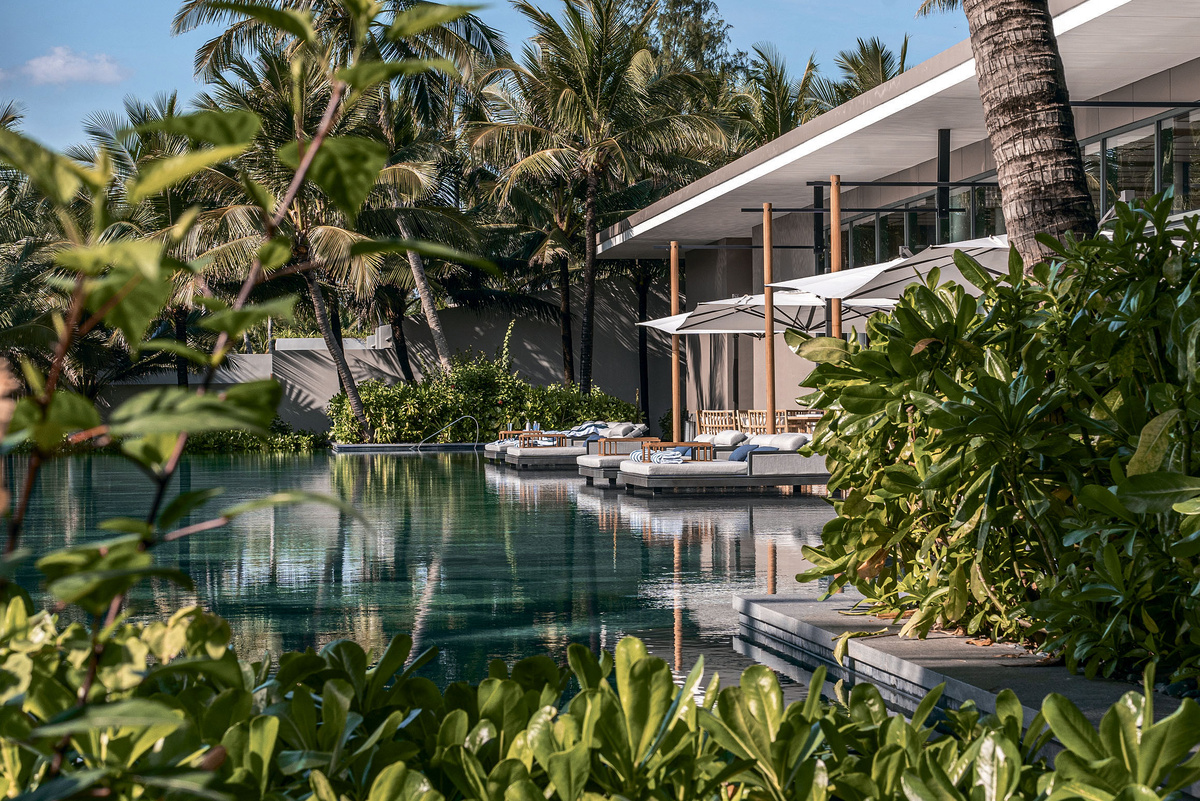   Отель Regent Phu Quoc отмечен ключом MichelinАрхивы пресс-службы