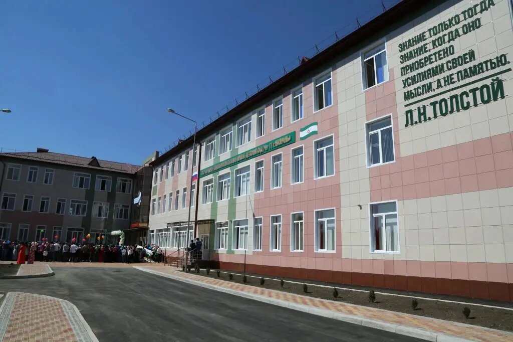     © Пресс-служба главы Ингушетии. Юсуп Ханиев