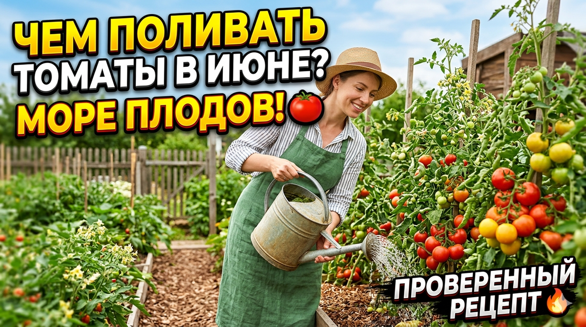 Помидоры