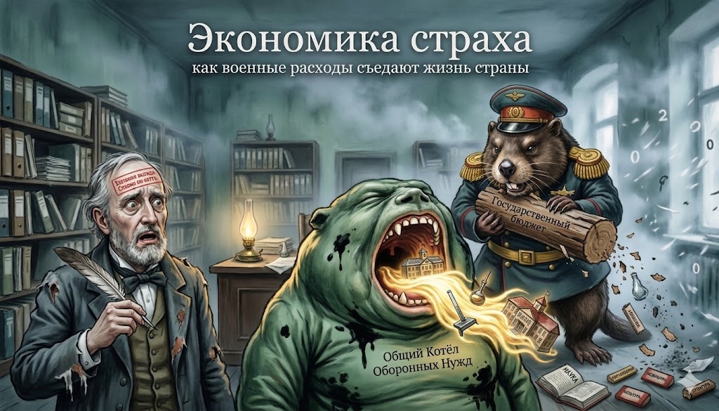 Мёртвые триллионы