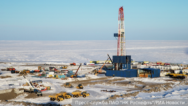     Фото: Пресс-служба ПАО "НК Роснефть"/РИА Новости   
 Текст: Ольга Самофалова