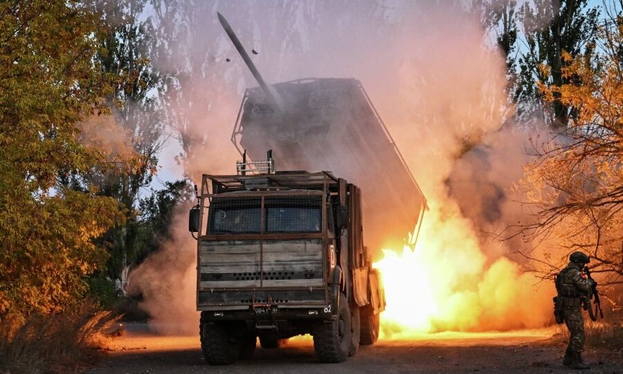 ВС России нанесли удары по шести военным аэродромам Украины