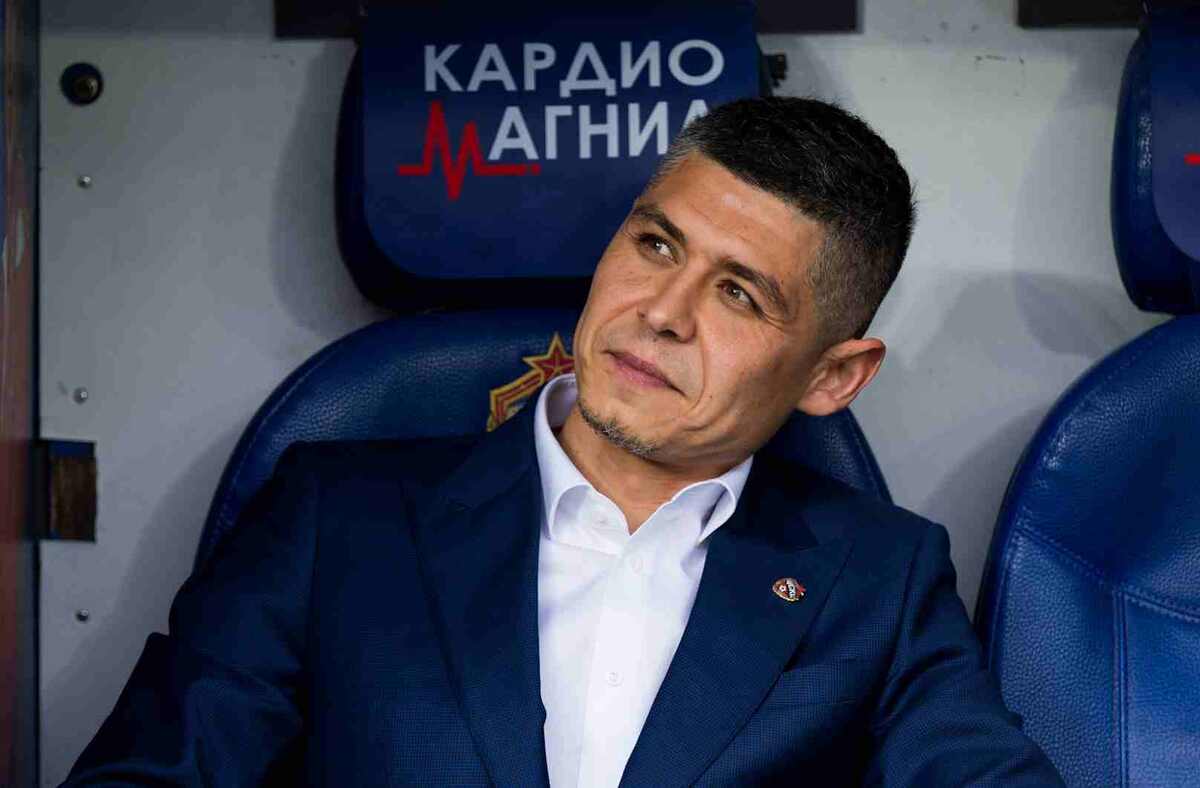Фото: ПФК ЦСКА