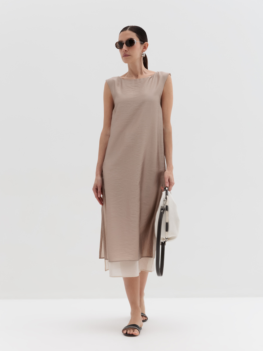 Платье Peserico, cashmere.ru/goods/plate-peserico/83ff3f78-55ea-4718-87e0-4703c53518e5