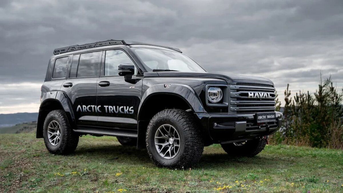    Haval H9 AT35