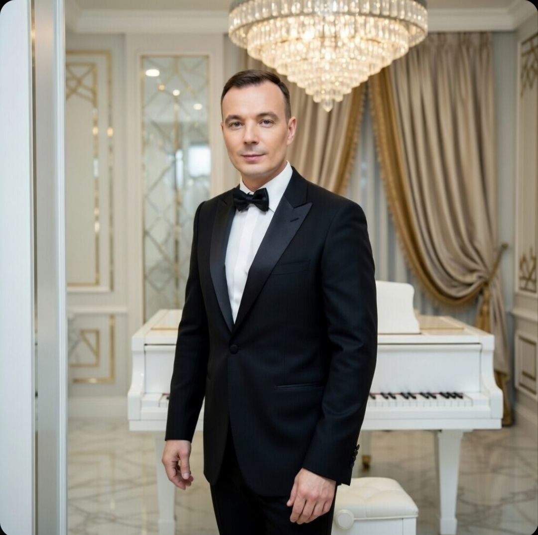 Нумеролог Дмитрий Шимко