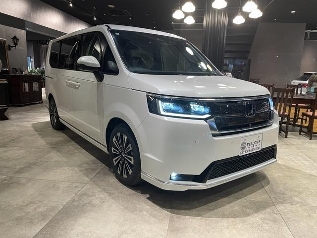 HONDA STEPWGN 22 год