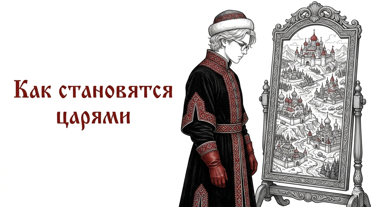 Вы просто будете всегда ощущать внутреннее тяготение к власти и всегда же будете ощущать ответственность за окружающих