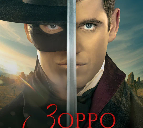 "Зорро" (сериал, Испания, 2024)