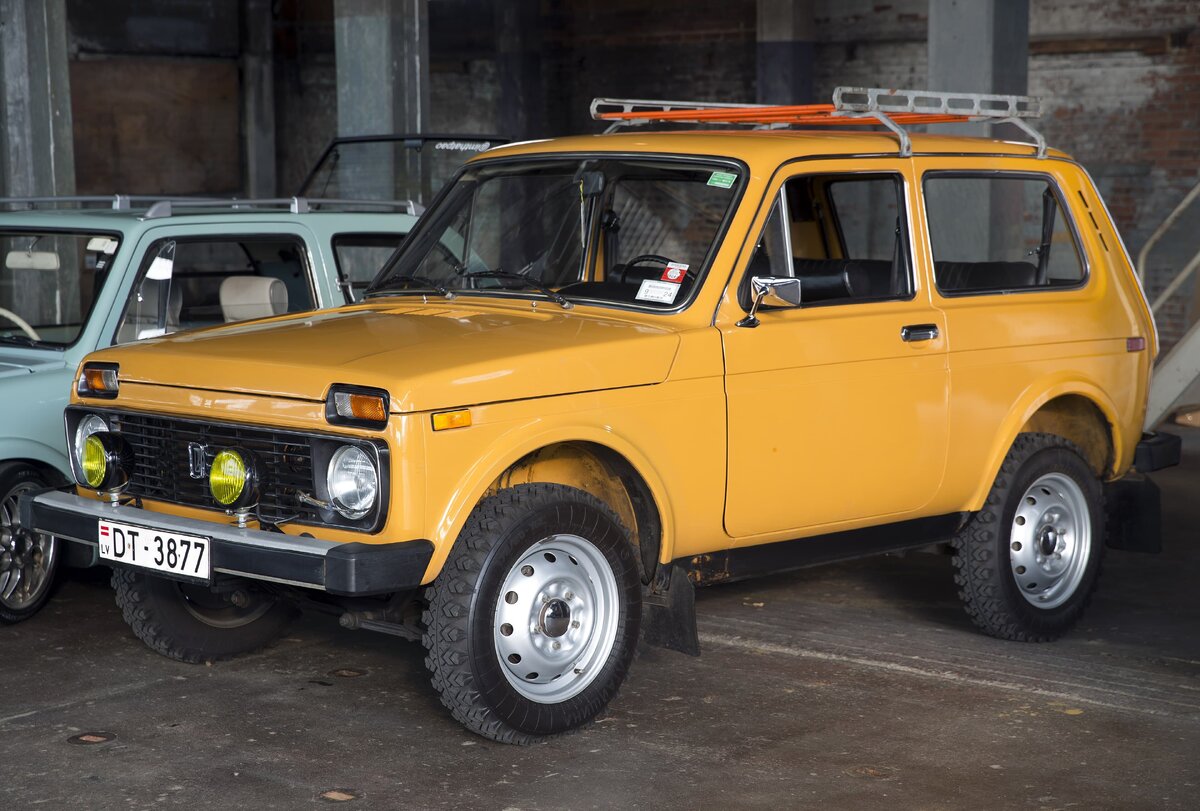    ВАЗ-2121 «Нива»