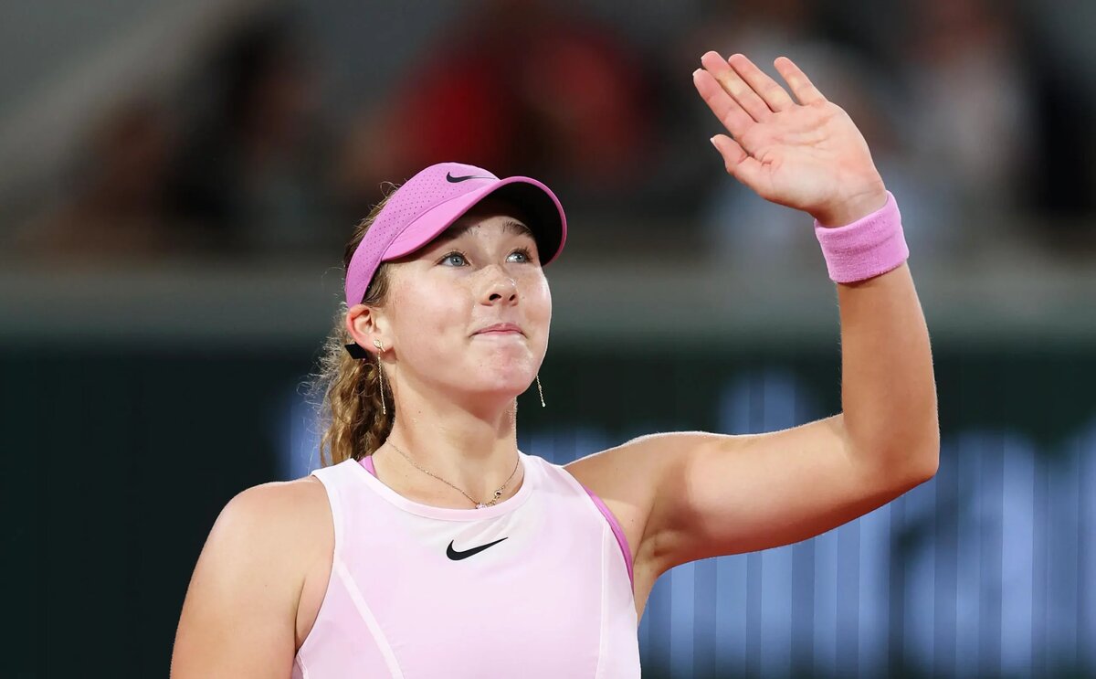    Источник: Мирра Андреева Фото: Clive Brunskill / Getty Images. rbc.ru Евгения Суворова