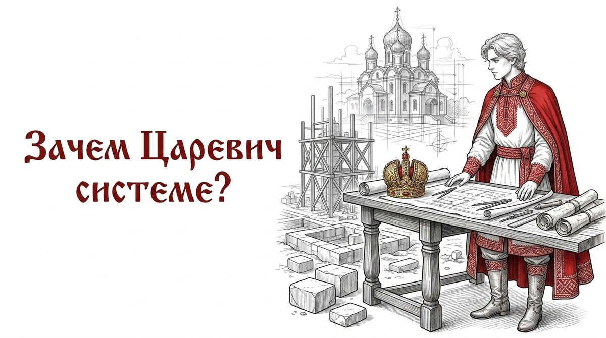 Видеть потенциал в единицах, включать их в систему и тащить на себе ответственность за них.